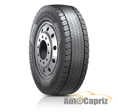 Грузовые шины Hankook DL20 e-cube Blue (ведущая ось) 315/70 R22.5 154/150L 18PR